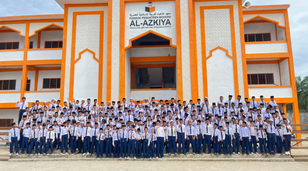 MTs Al-Azkiya Indragiri Hilir