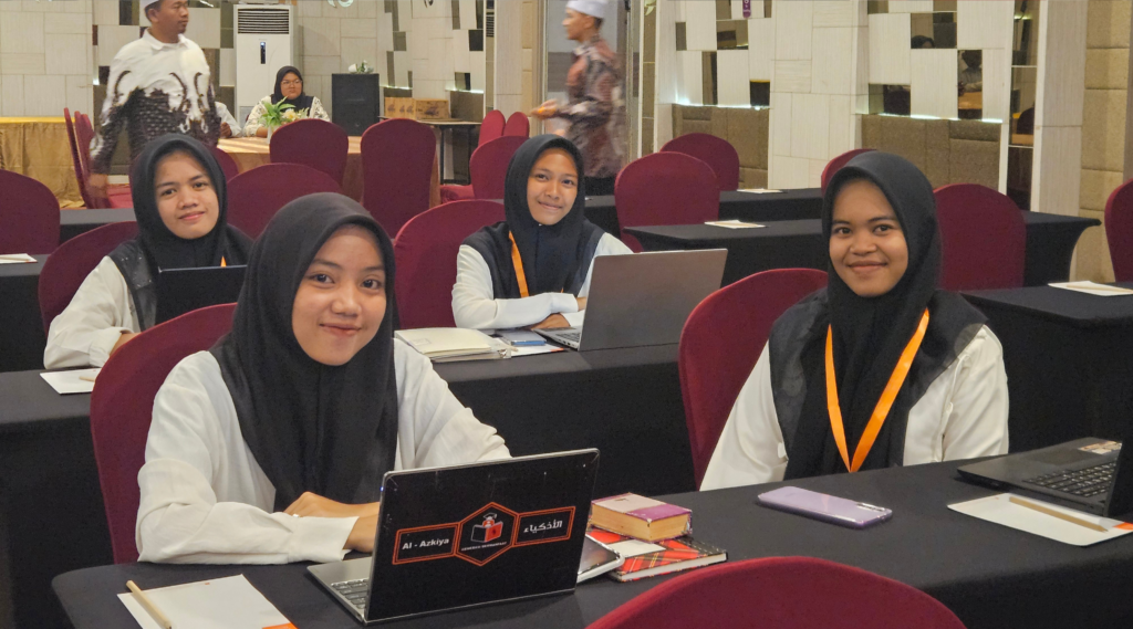 Tes Ke Al-Azhar Cairo Mesir