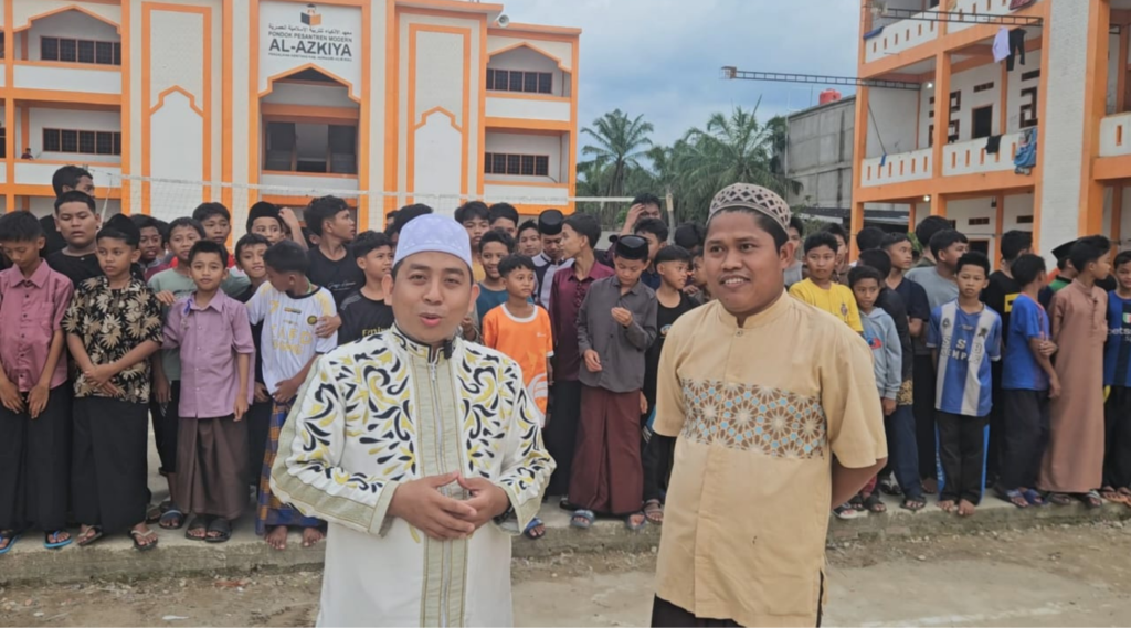 Kunjungan Da'i Nasional