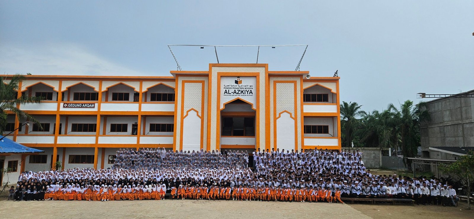 pondok pesantren aswaja di riau