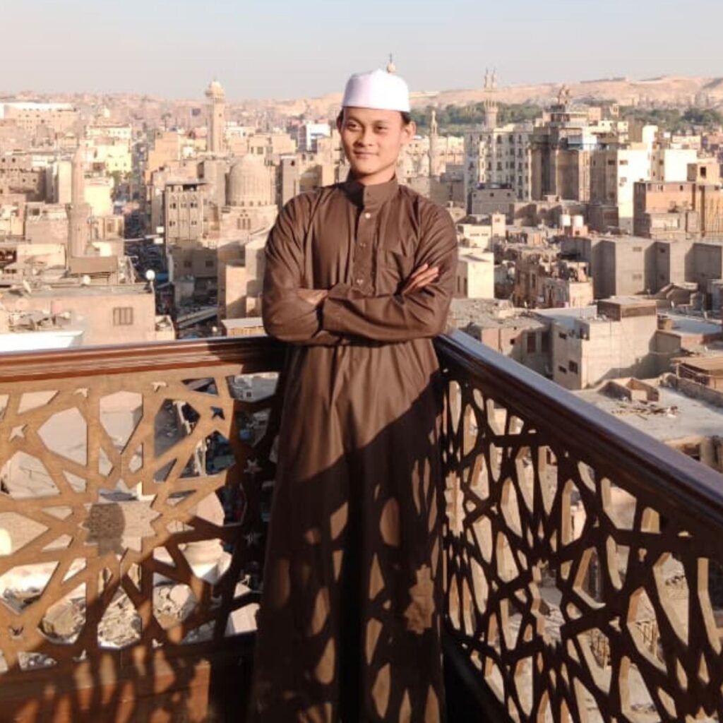 Fhoto ALumni di Al-Azhar