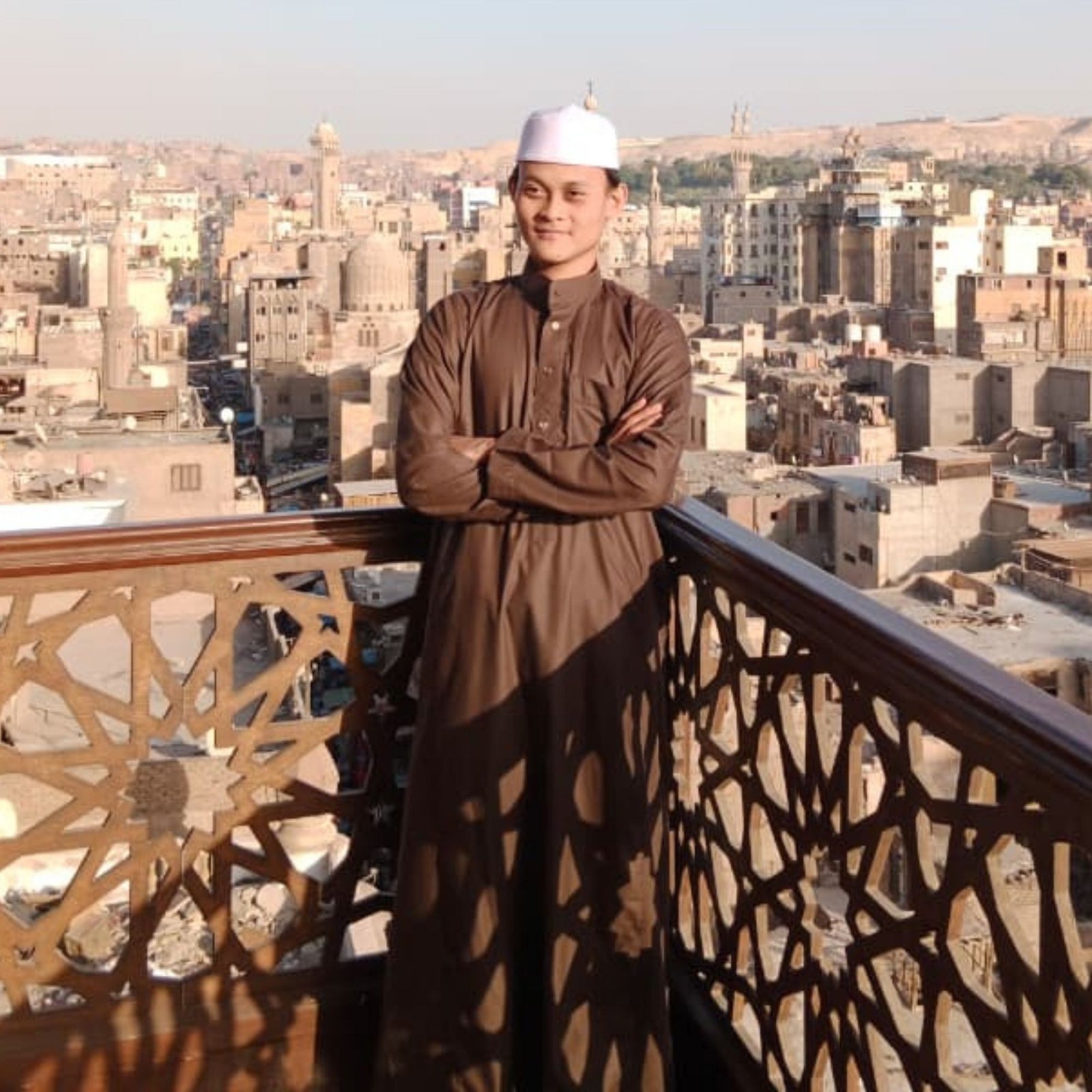 Fhoto ALumni di Al-Azhar