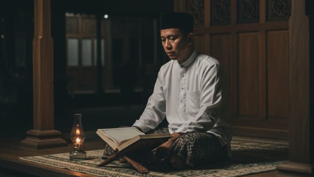 ilmu jadi musibah