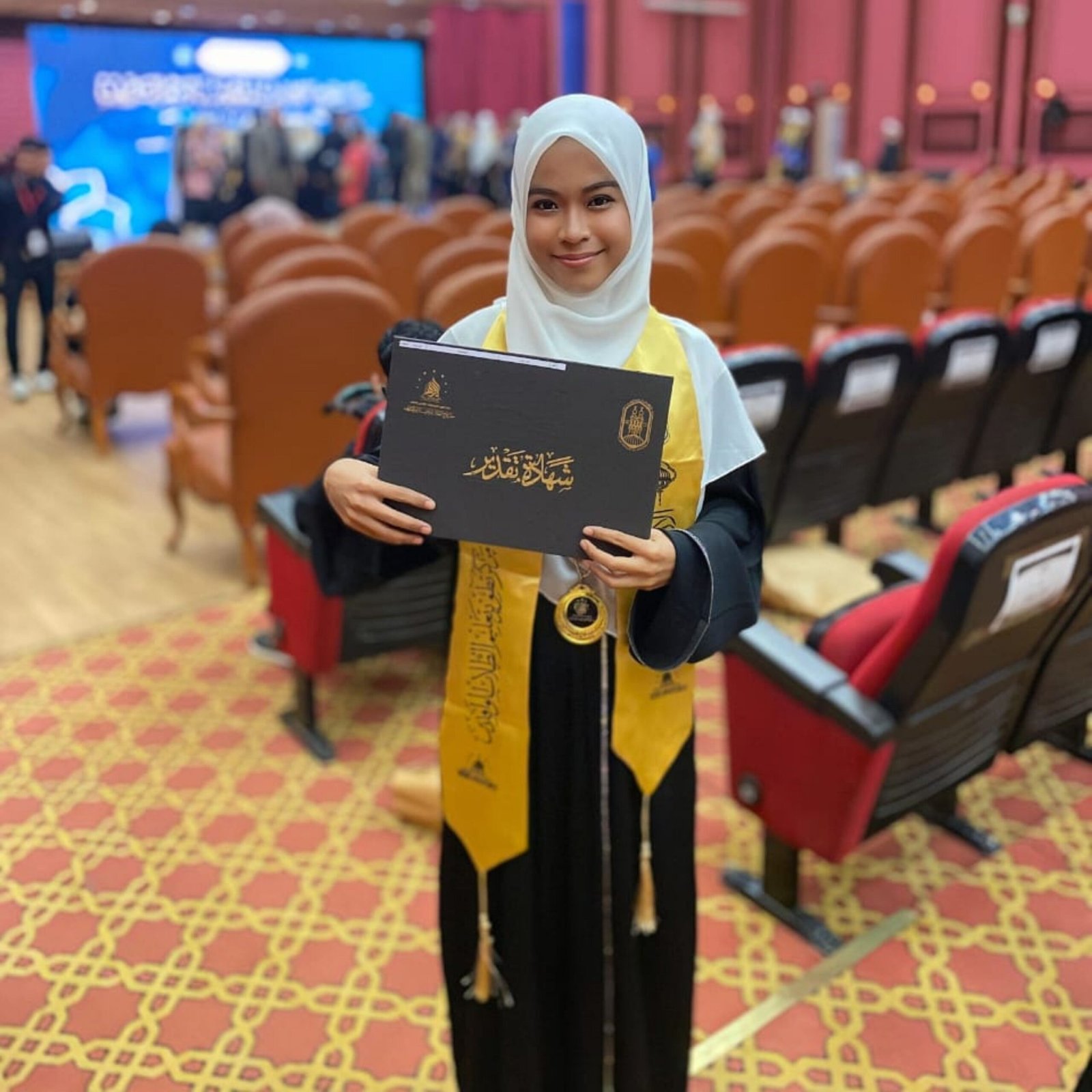 Alumni PPM Al-Azkiya