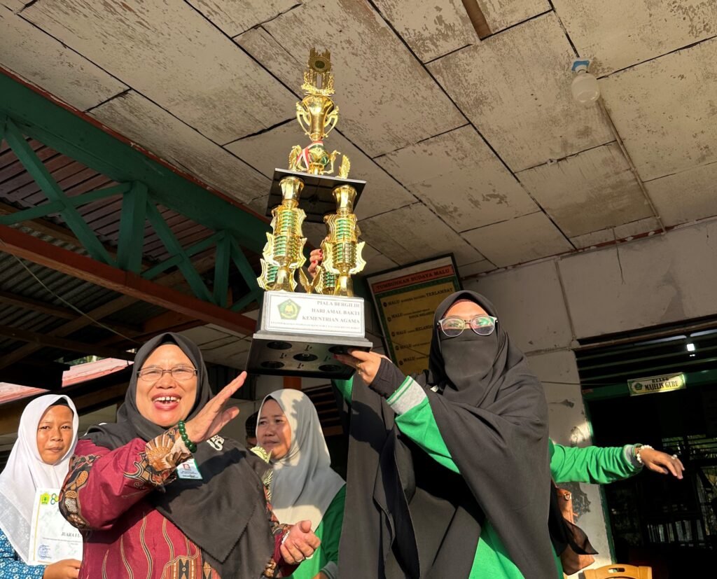 mi al-azkiya juara umum hab 2025