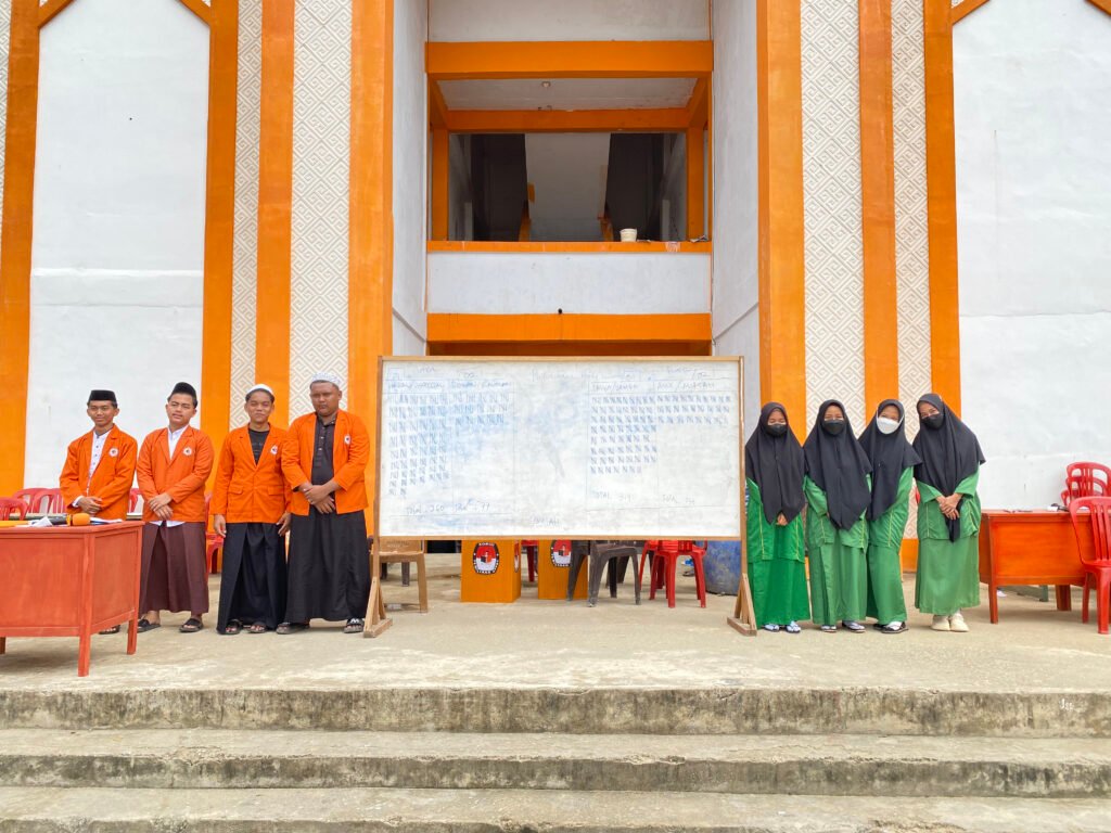 Pemilihan Ketua OPPMA 2026-2027