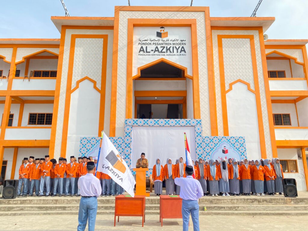 Pelantikan OPPMA 2026-2027