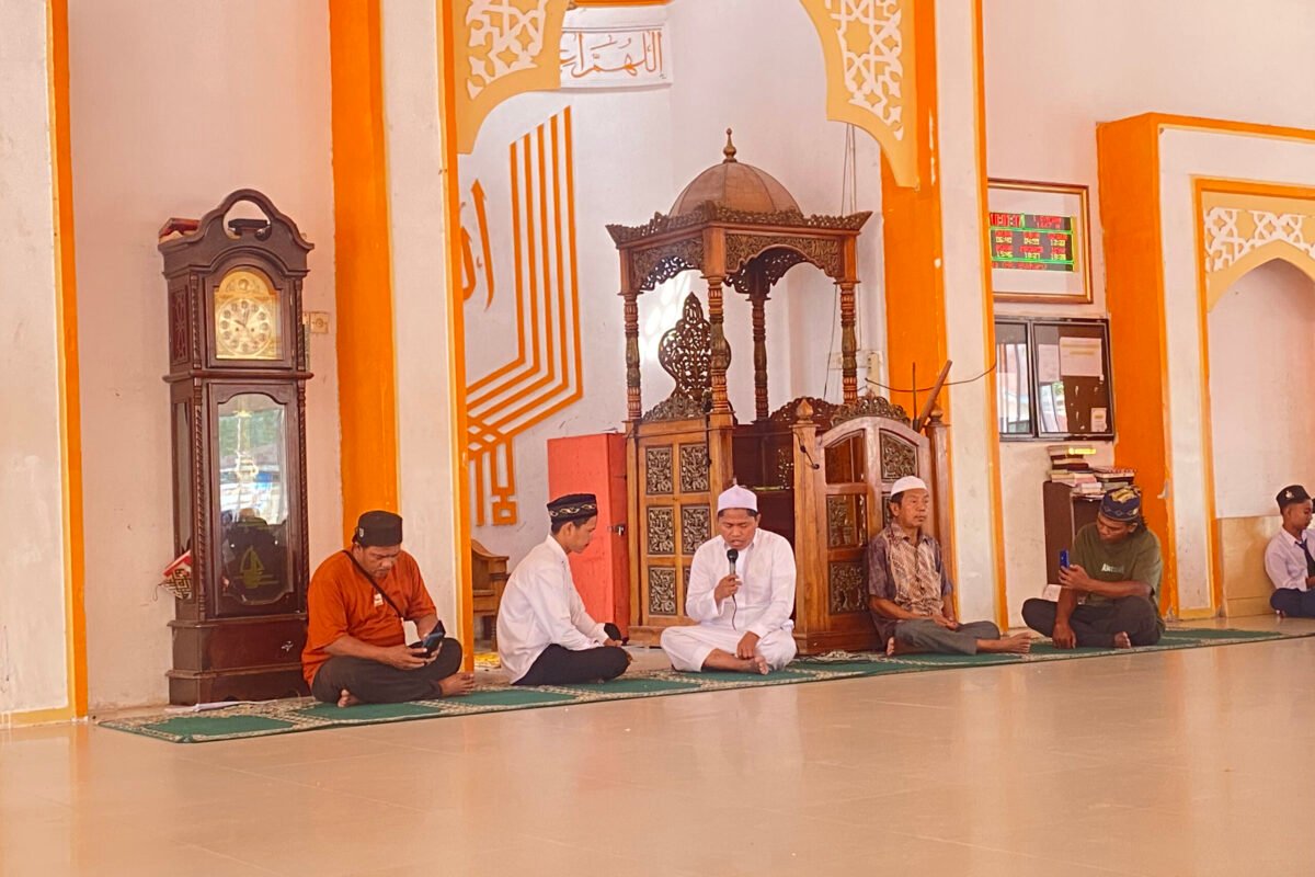 Muallaf di PPM Al-Azkiya Muallaf di PPM Al-Azkiya