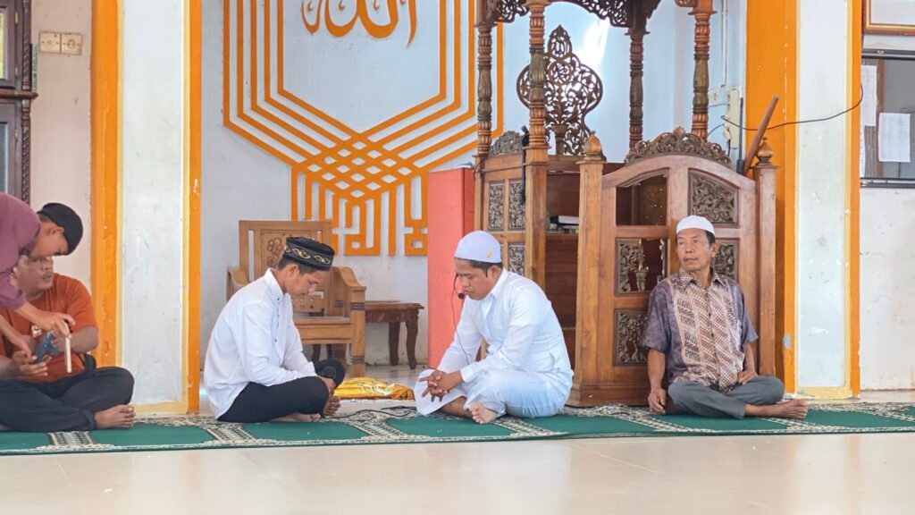 Muallaf di PPM Al-Azkiya