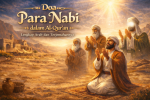 Do'a Para Nabi dalam Al-Qur'an