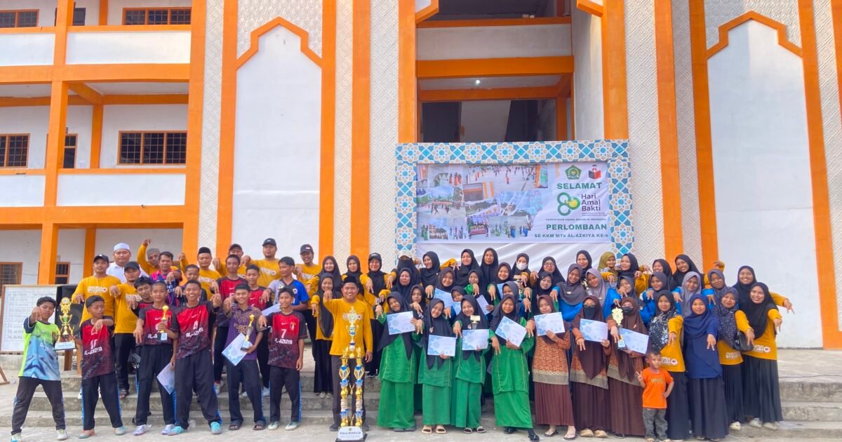 HAB MTs 2026 | Pondok Pesantren Modern Al-Azkiya