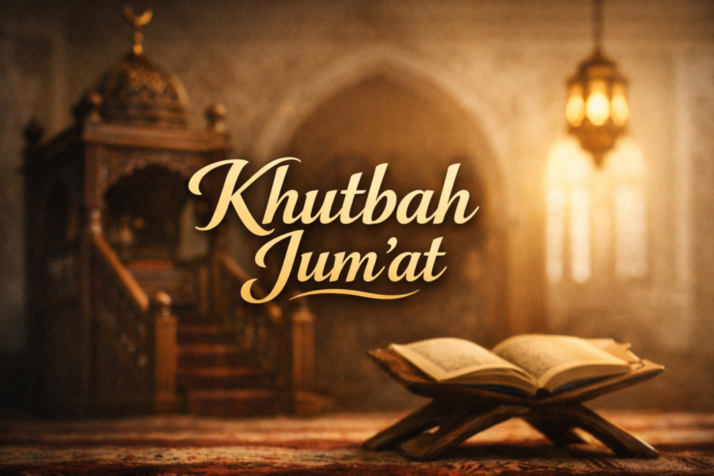 khutbah jum'at