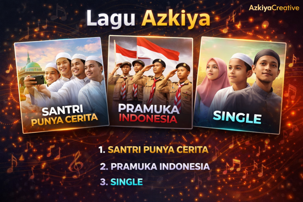 lagu azkiya