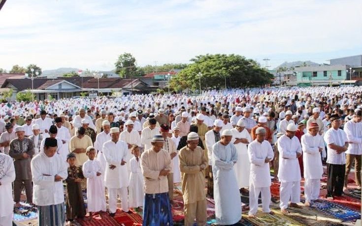 Sholat Idul Fitri
