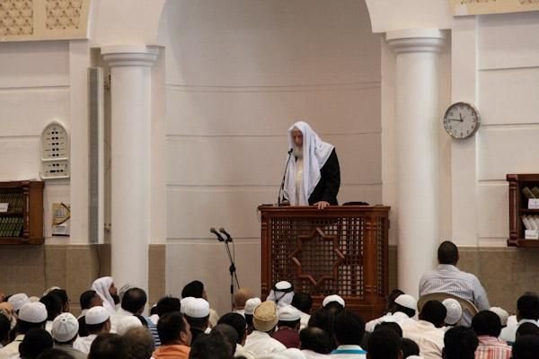 khutbah idul fitri