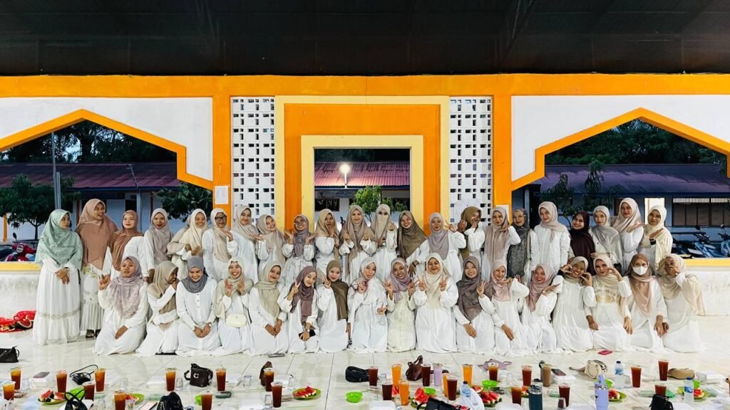 Buka Bersama IKBAAZ 2026