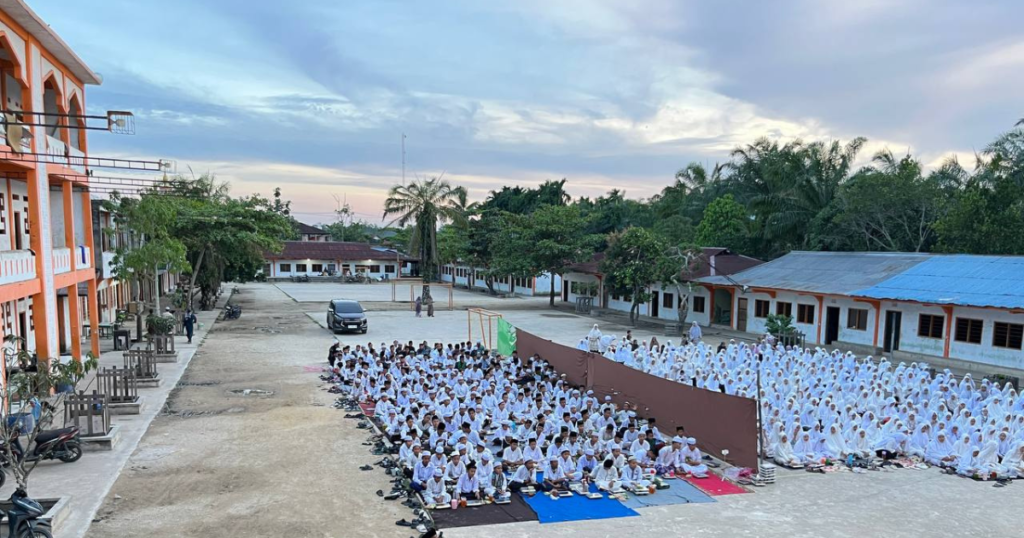 Tata Tertib KUNJUNGAN PPM Al-Azkiya