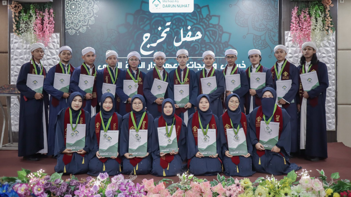 kata kata perpisahan