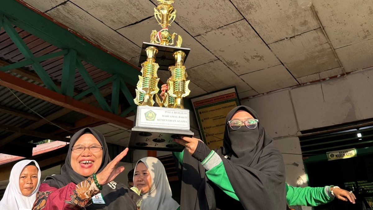 mi al-azkiya juara umum hab 2025
