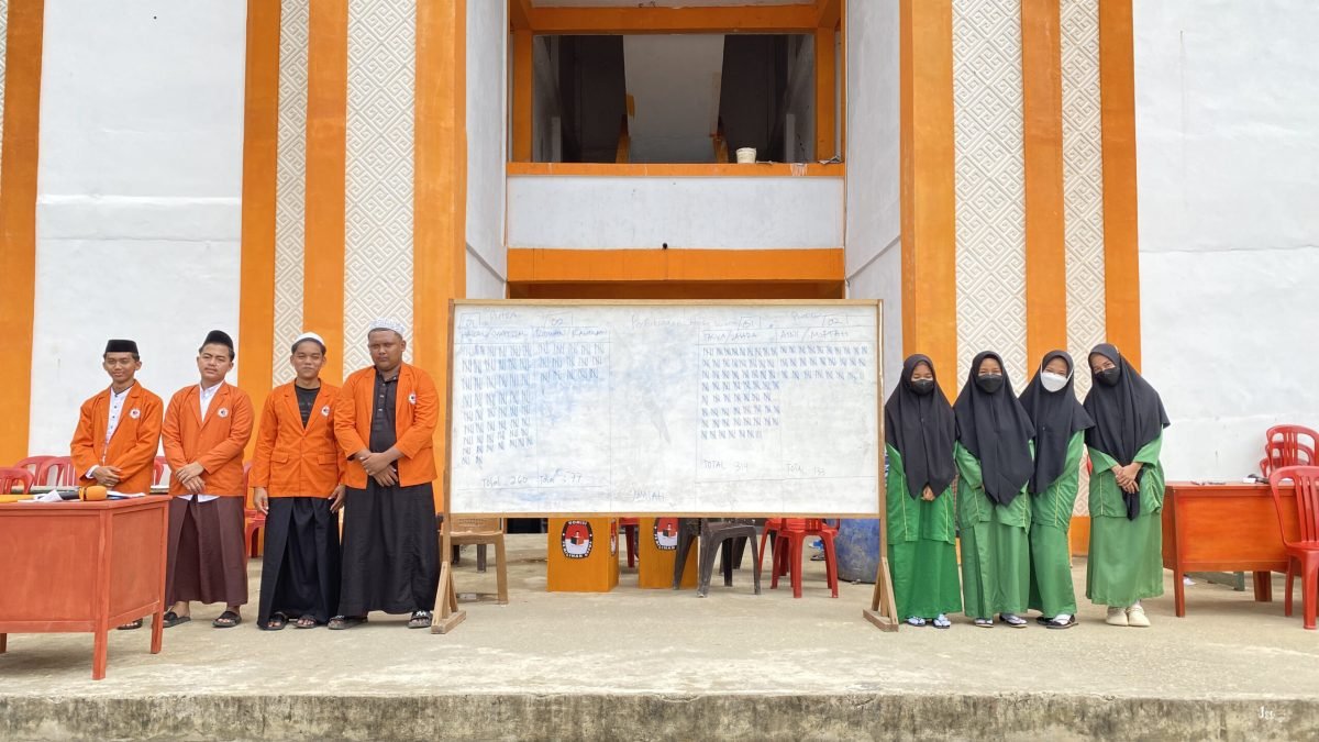 Pemilihan Ketua OPPMA 2026-2027