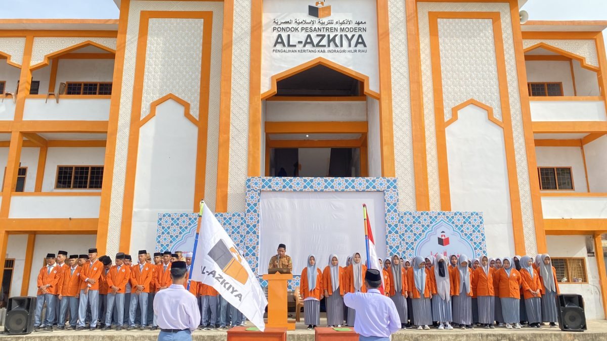 Pelantikan OPPMA 2026-2027