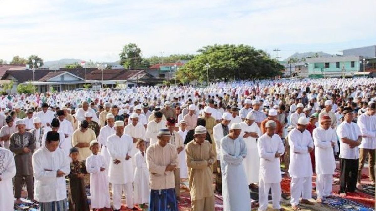 Sholat Idul Fitri