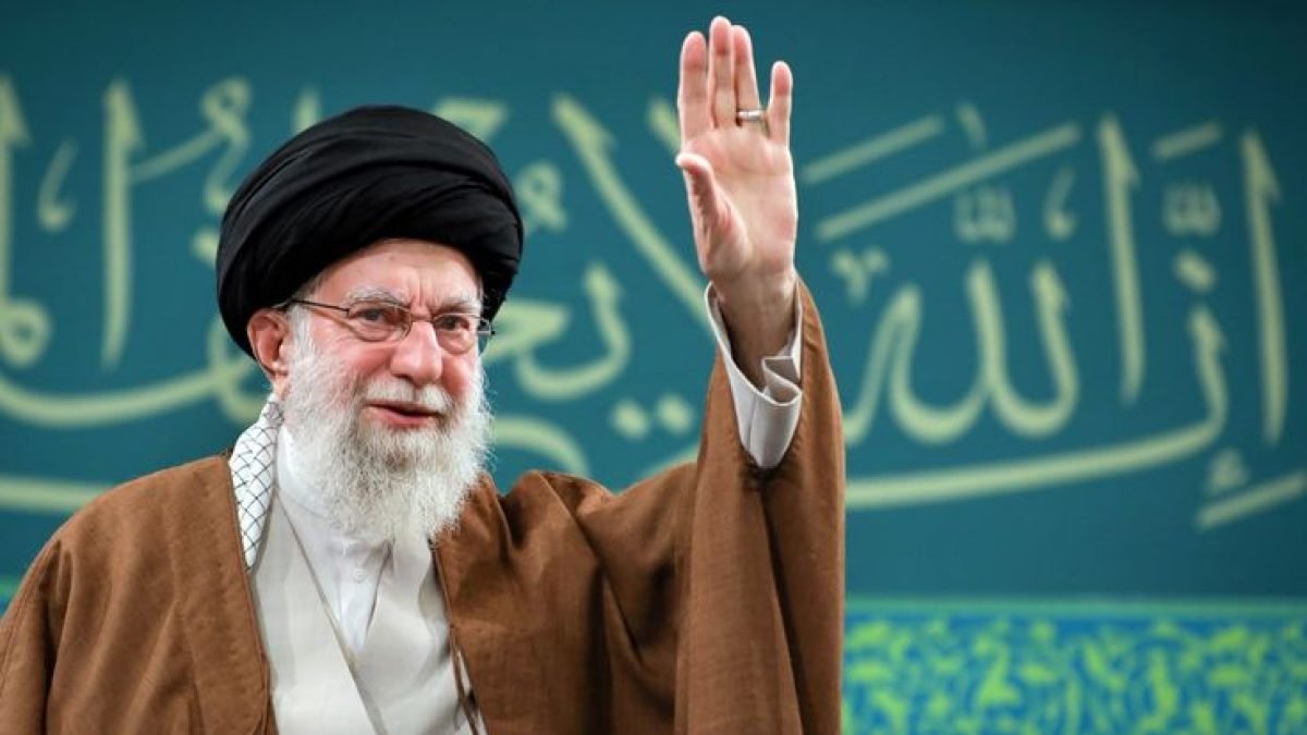 Ayatullah Ali Khamenei