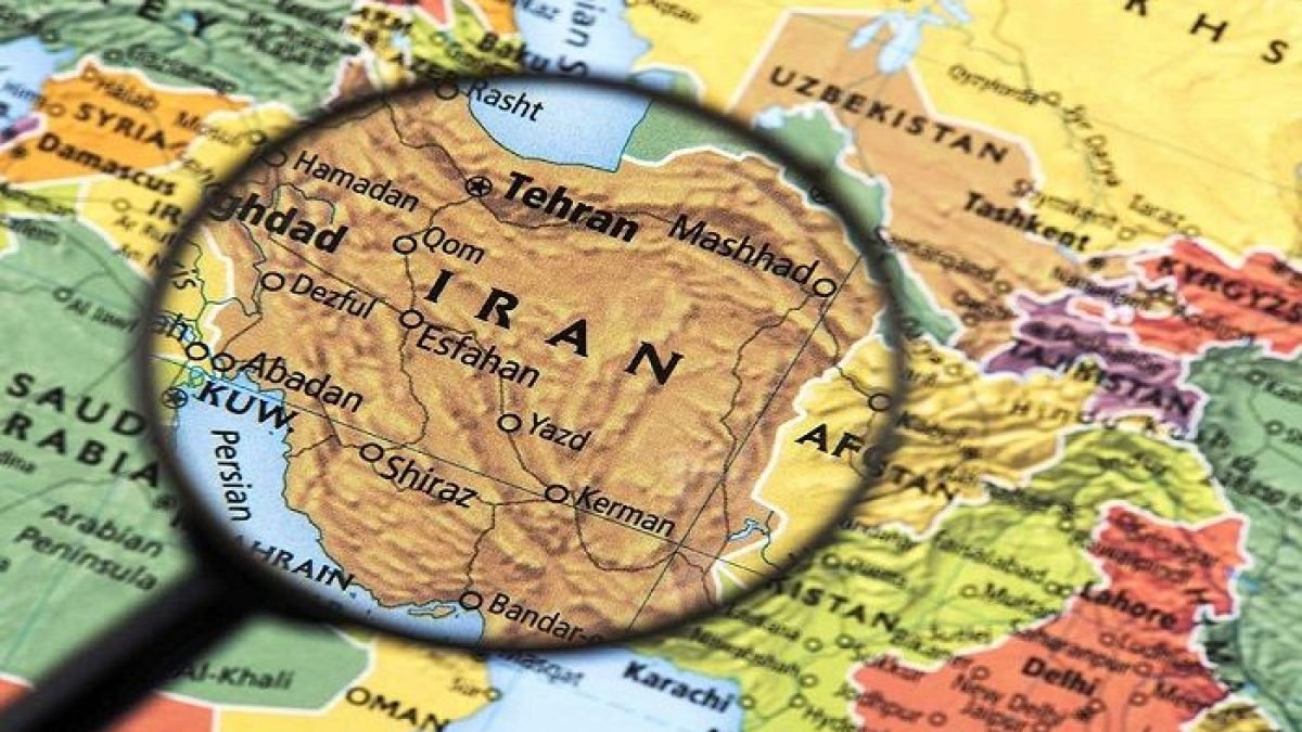 iran dan bangsa persia