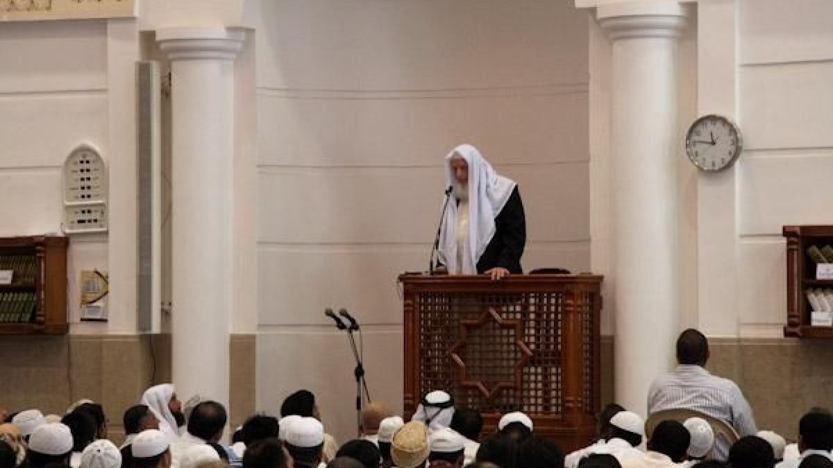 khutbah idul fitri