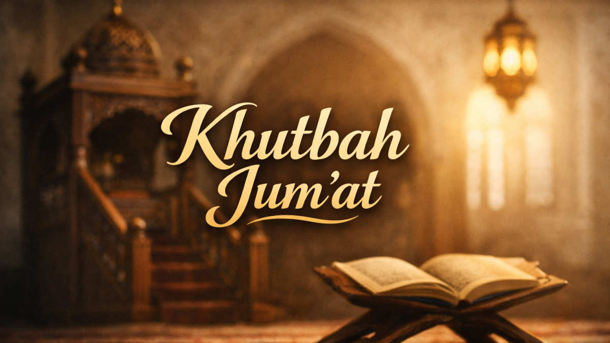 khutbah jum'at