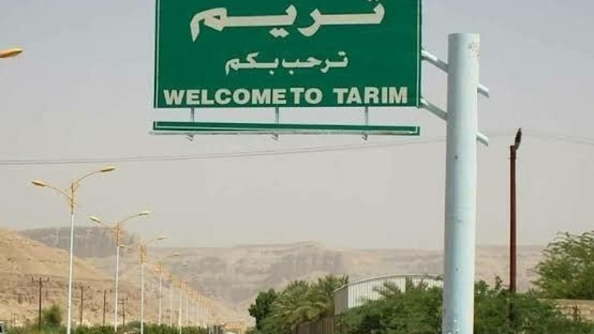 Tarim Yaman