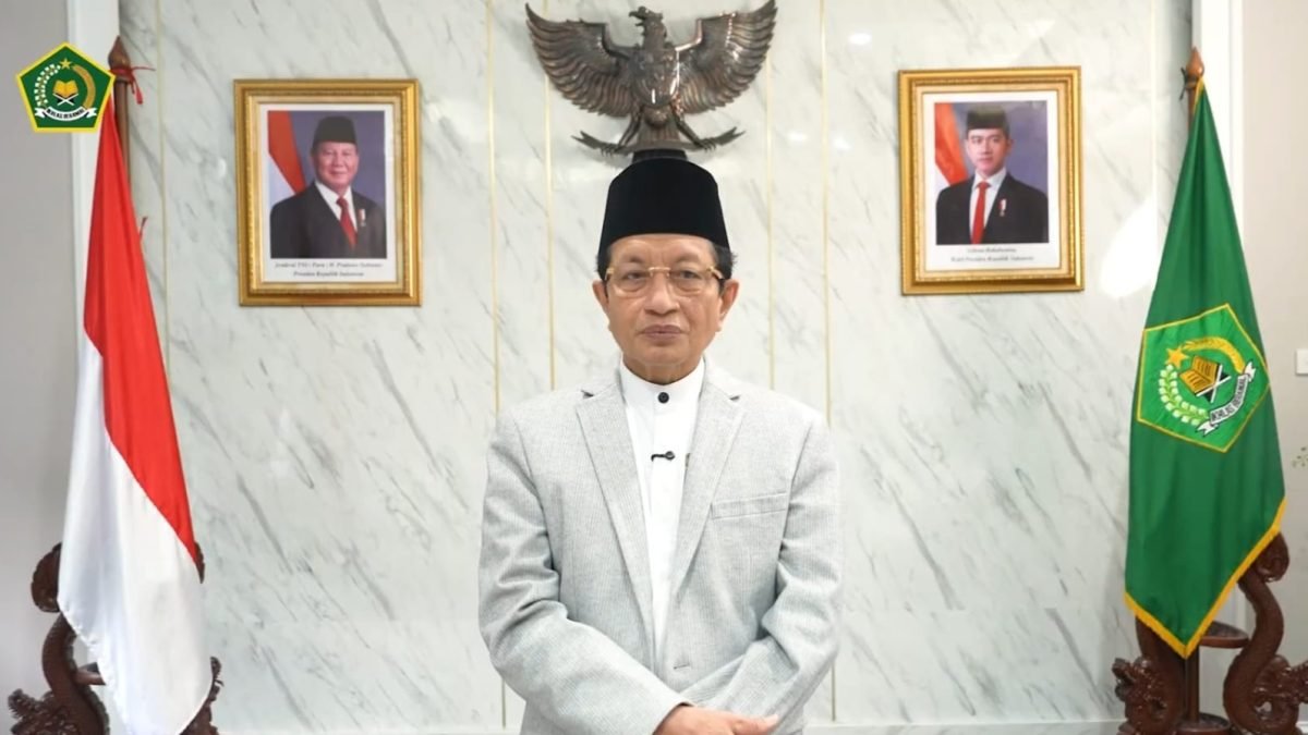 penetapan 1 syawwal 2026